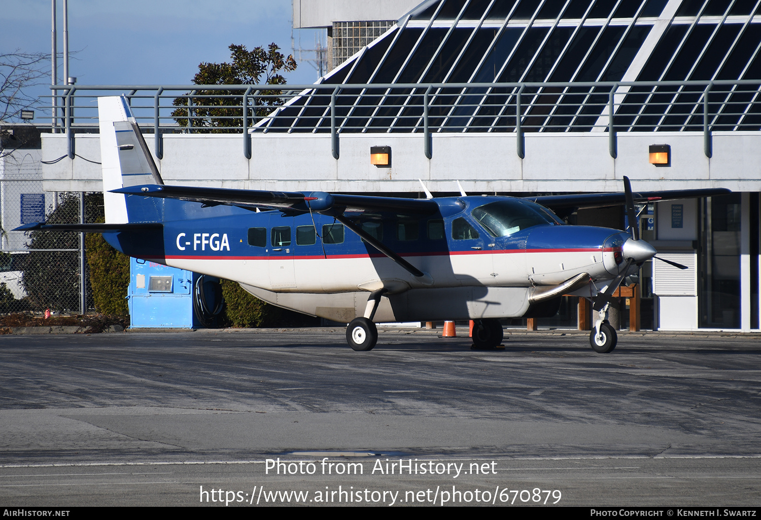 Aircraft Photo of C-FFGA | Cessna 208B Grand Caravan | SkyLink Express | AirHistory.net #670879