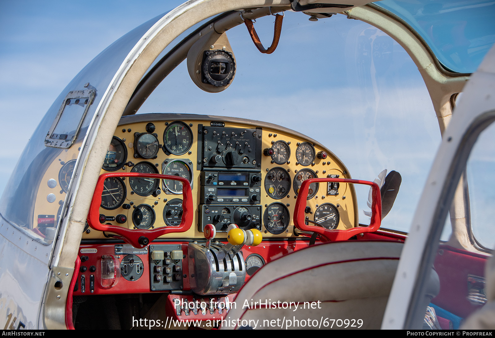 Aircraft Photo of D-GABO | Let Ae-145 Super Aero 145 | AirHistory.net #670929