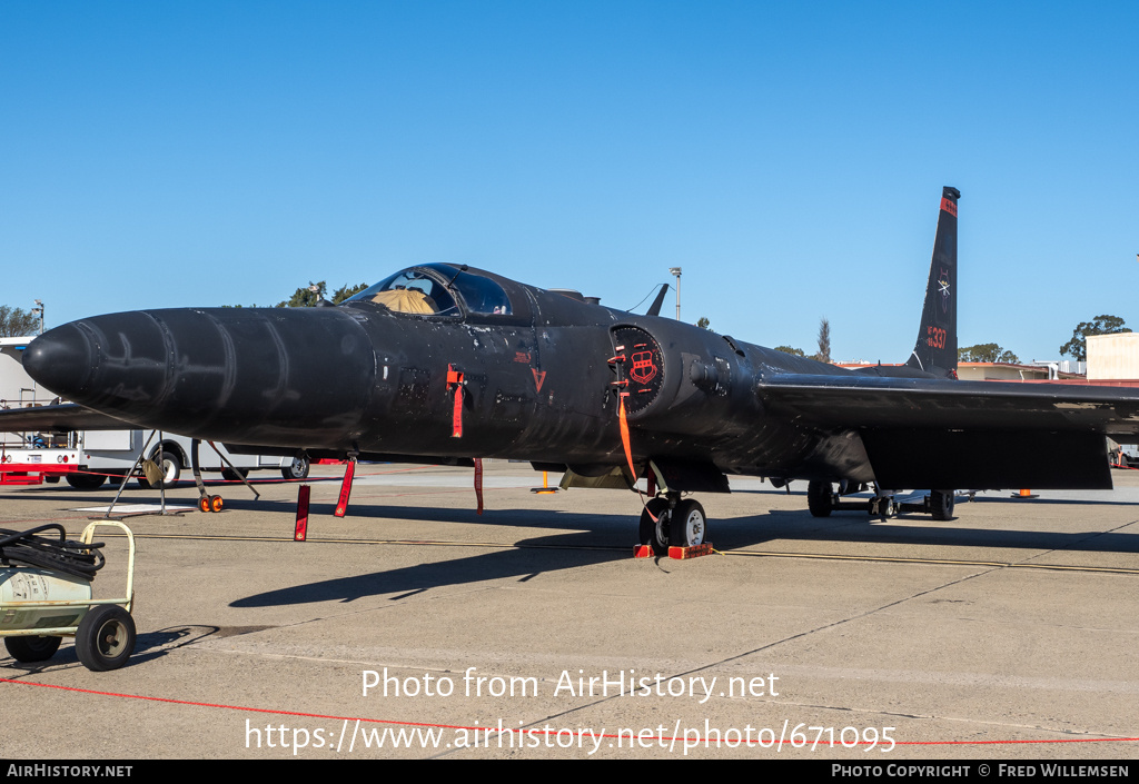 Aircraft Photo of 68-10337 / AF68-337 | Lockheed U-2S | USA - Air Force | AirHistory.net #671095