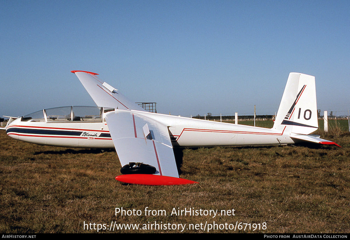 Aircraft Photo of ZK-GIO / IO | Let L-13 Blanik | AirHistory.net #671918