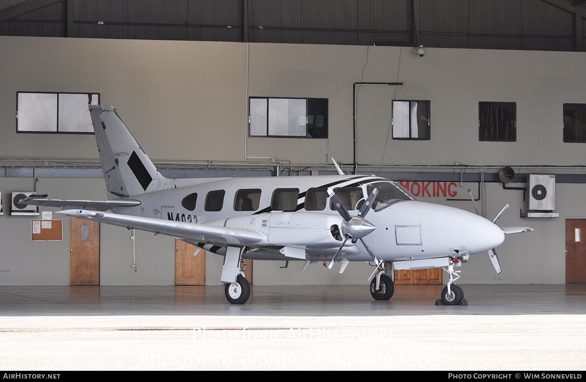 Aircraft Photo of N4023 | Piper PA-31-350 Chieftain | AirHistory.net #671931