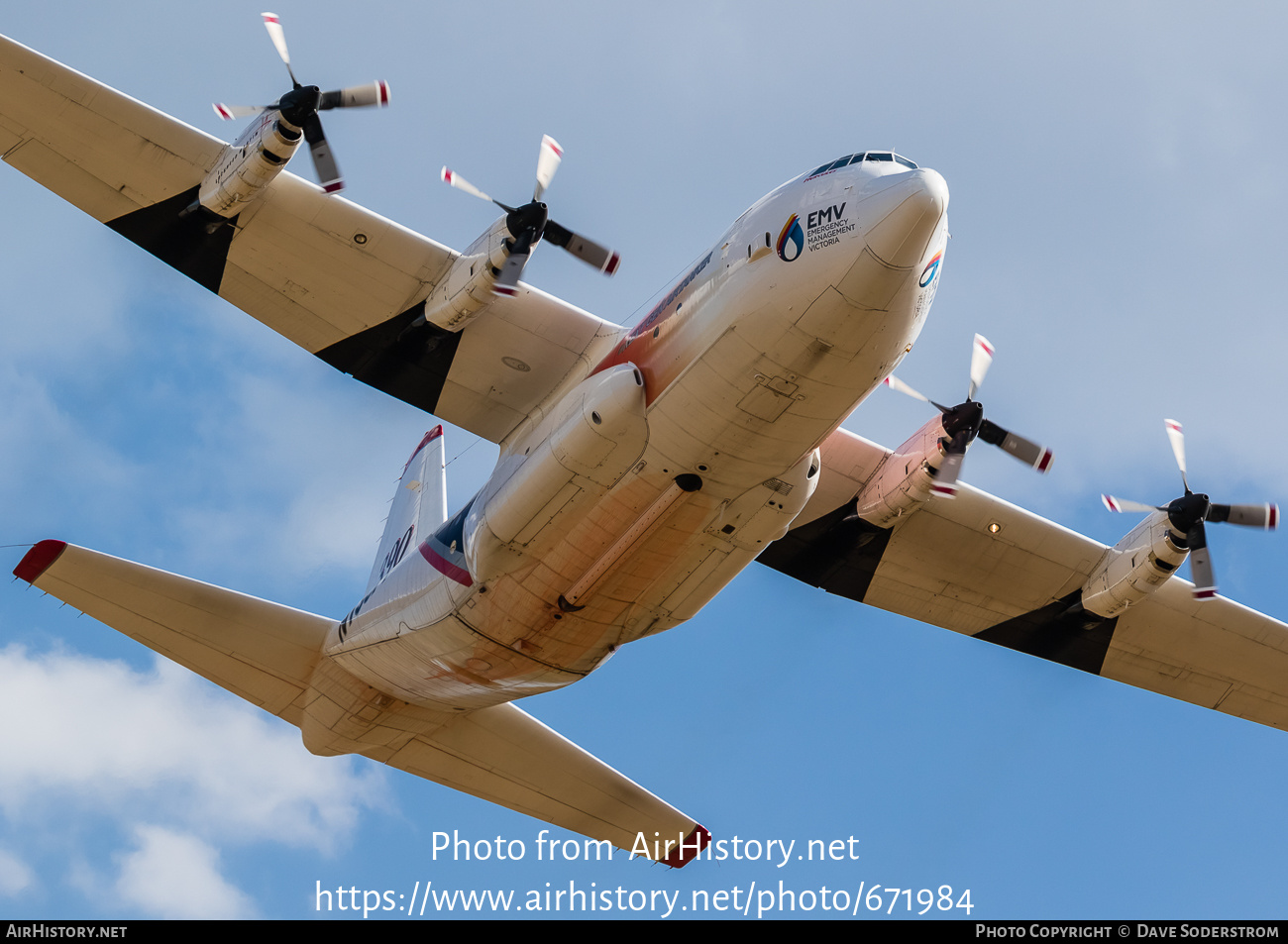 Aircraft Photo of N130FF | Lockheed C-130Q/AT Hercules (L-382) | Coulson Flying Tankers | AirHistory.net #671984