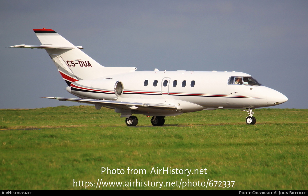 Aircraft Photo of CS-DUA | Hawker Beechcraft 750 | AirHistory.net #672337