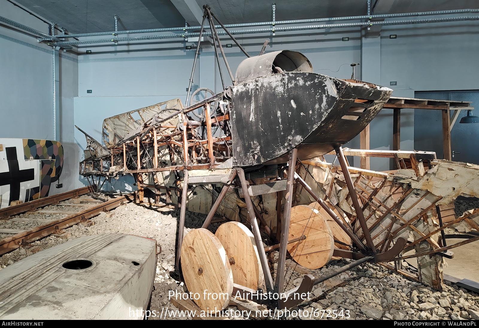 Aircraft Photo of No Reg | Geest Möwe IV | AirHistory.net #672543