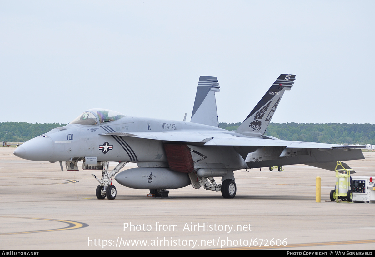 Aircraft Photo of 166609 | Boeing F/A-18E Super Hornet | USA - Navy | AirHistory.net #672606