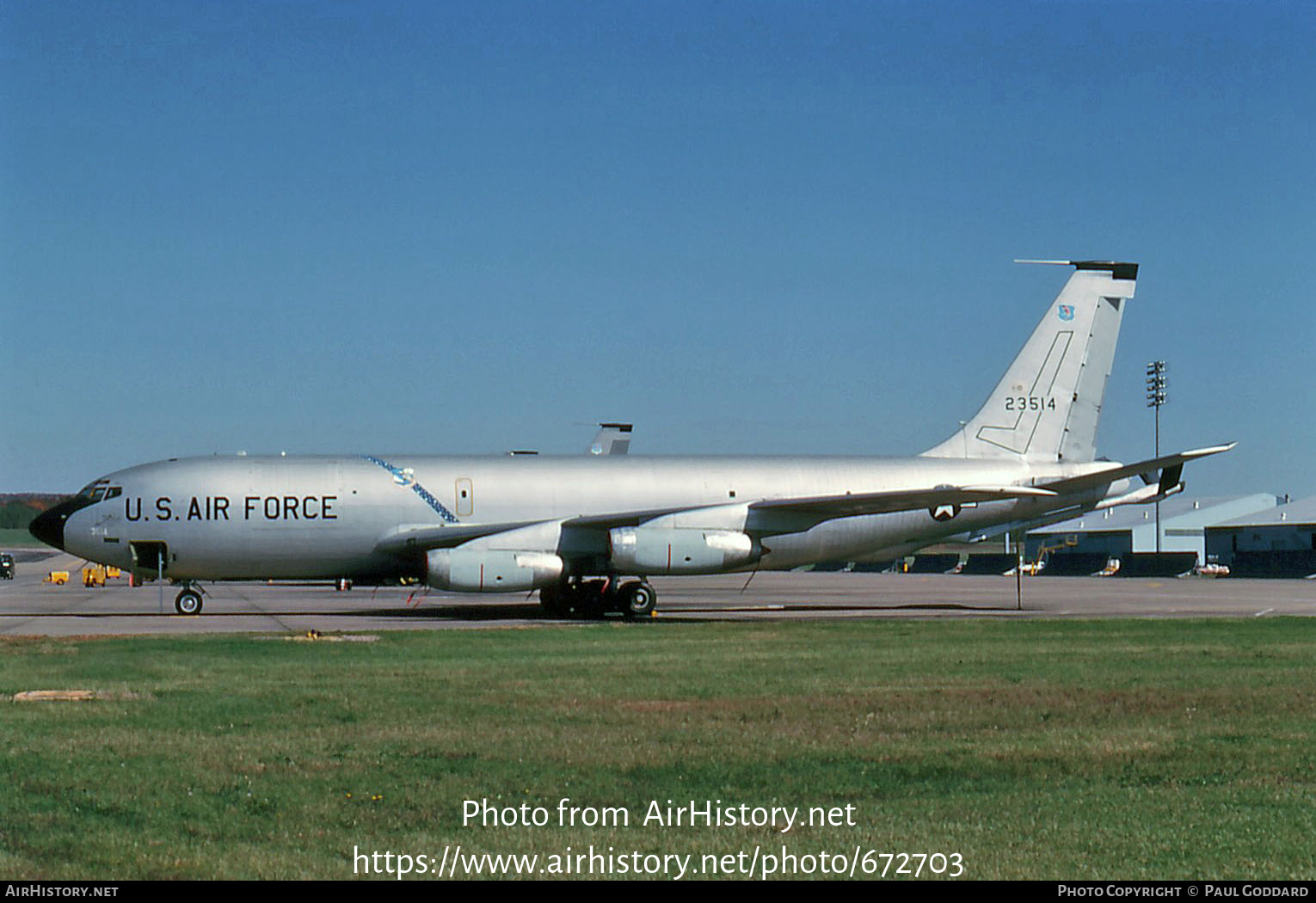 Aircraft Photo of 62-3514 / 23514 | Boeing KC-135A Stratotanker | USA ...