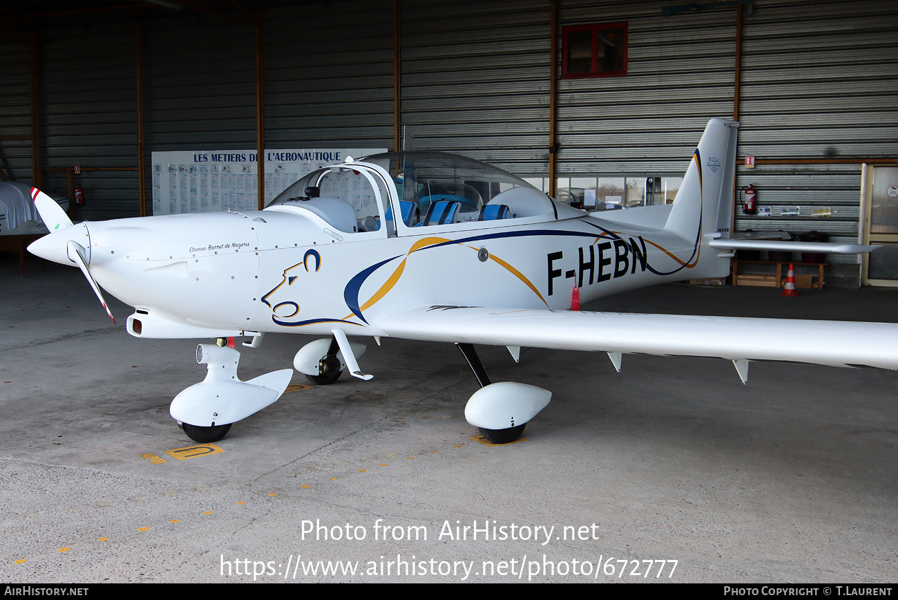 Aircraft Photo of F-HEBN | Issoire APM-30 Lion | AirHistory.net #672777