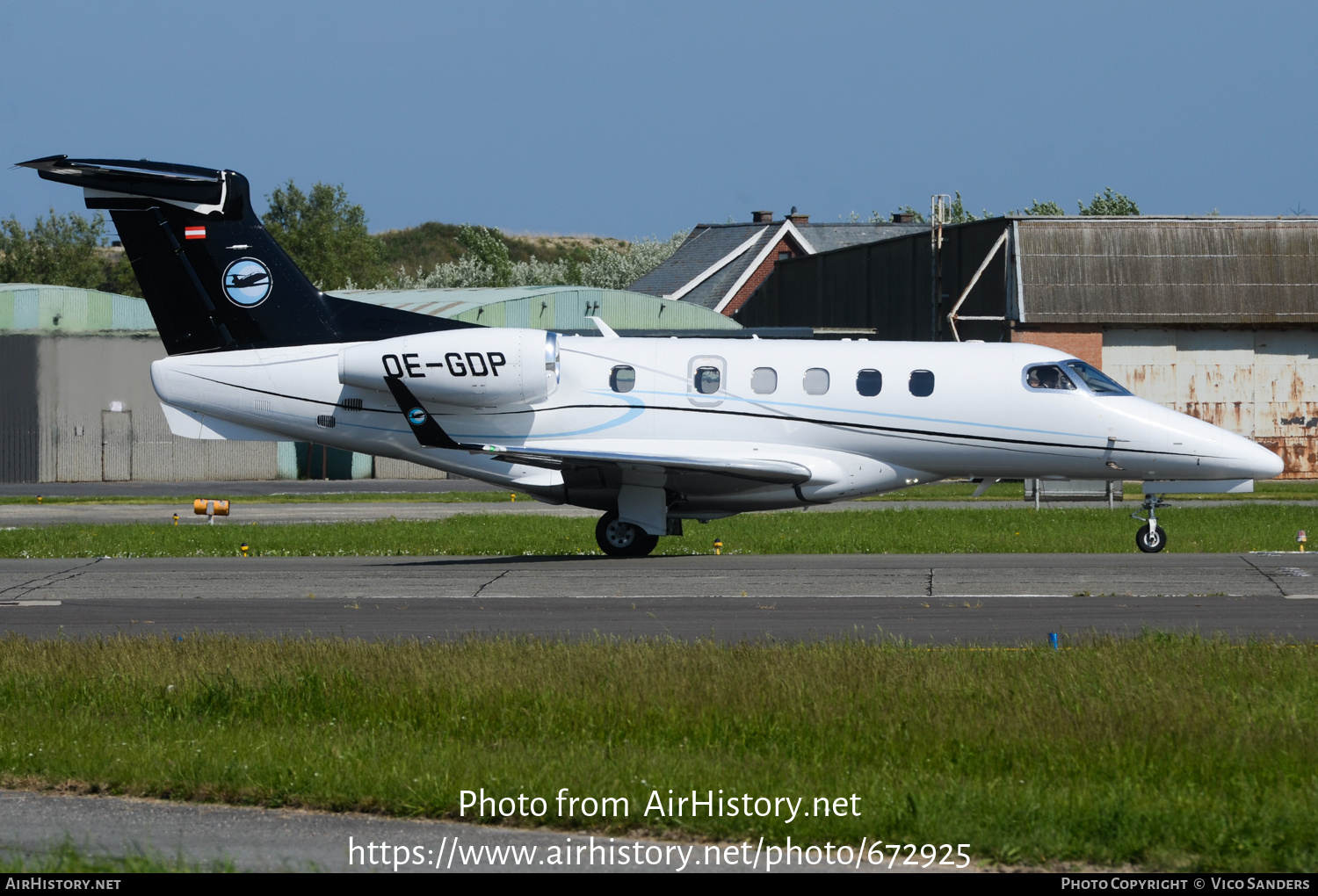 Aircraft Photo of OE-GDP | Embraer EMB-505 Phenom 300 | Speedwings Executive Jet | AirHistory.net #672925