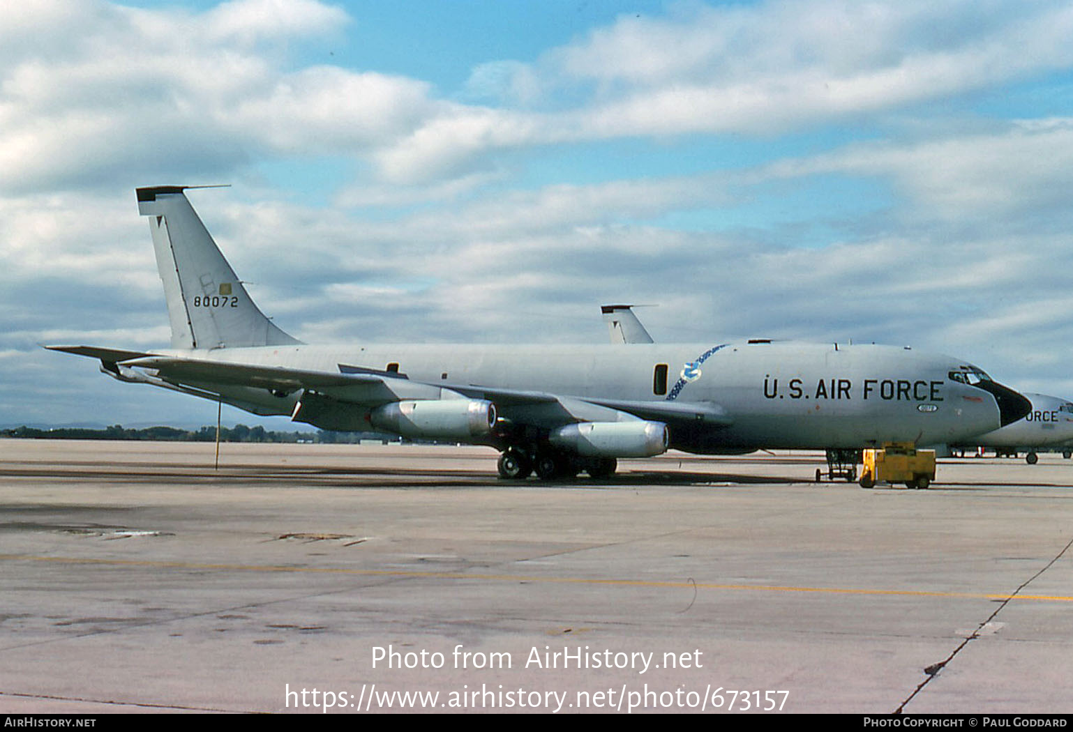 Aircraft Photo of 58-0072 / 80072 | Boeing KC-135Q Stratotanker | USA - Air Force | AirHistory.net #673157