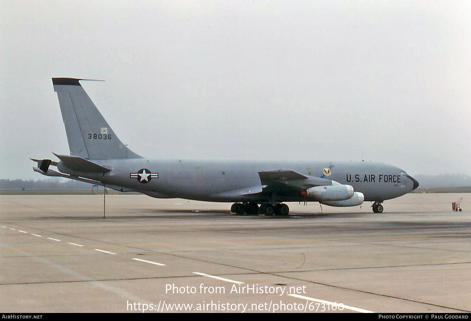 Aircraft Photo of 63-8036 / 38036 | Boeing KC-135A Stratotanker | USA - Air Force | AirHistory.net #673160