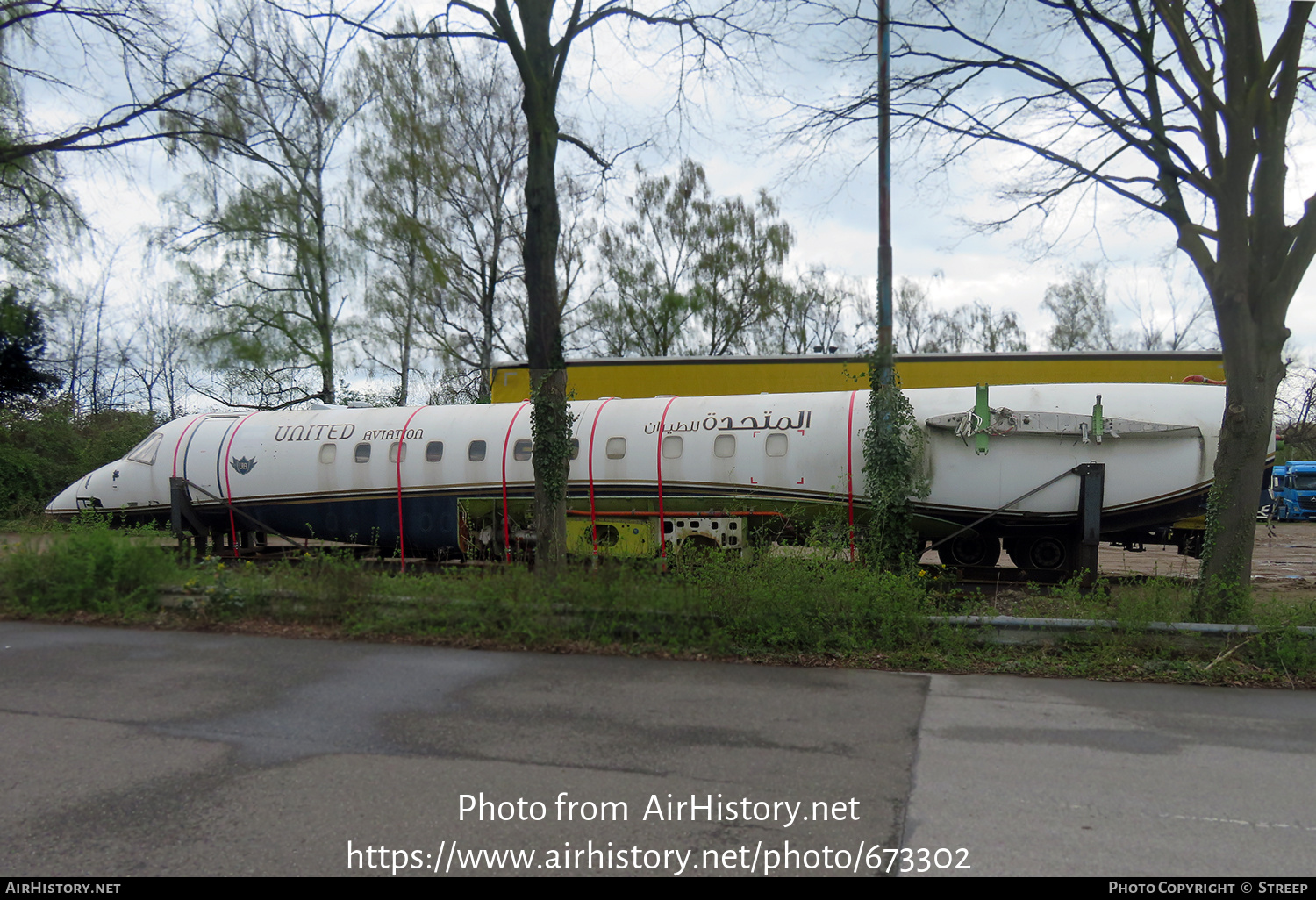 Aircraft Photo of N135SG | Embraer Legacy 600 (EMB-135BJ) | United Aviation | AirHistory.net #673302