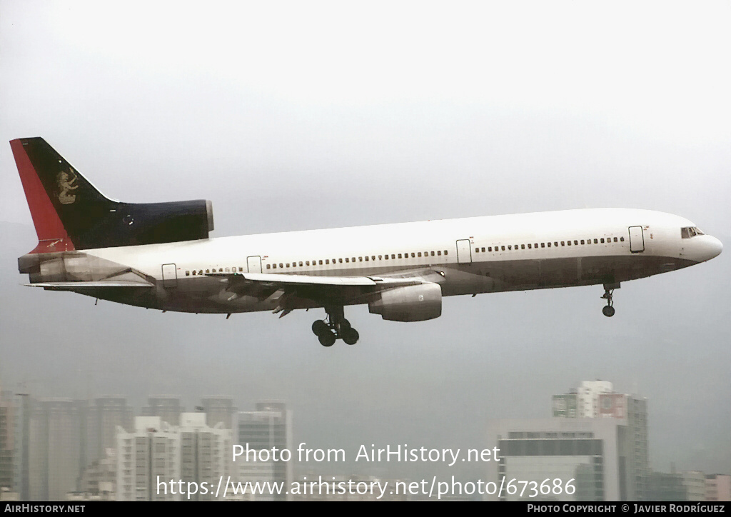 Aircraft Photo of EI-CNN | Lockheed L-1011-385-1 TriStar 1 | Aer Turas | AirHistory.net #673686