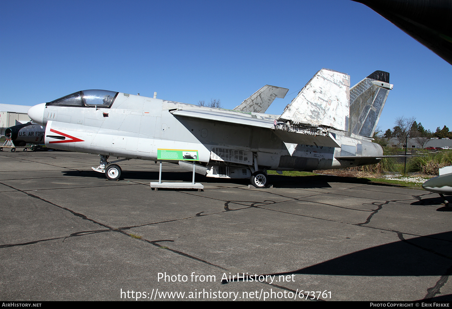 Aircraft Photo of 153241 | LTV A-7A Corsair II | USA - Navy | AirHistory.net #673761