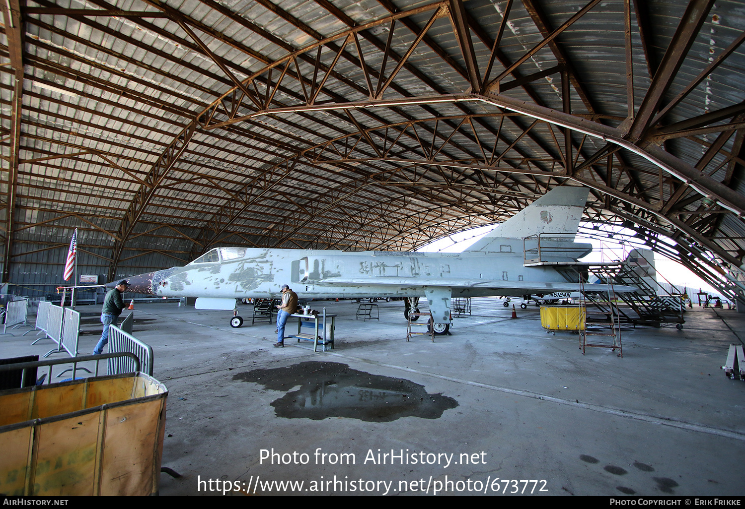 Aircraft Photo of 59-0086 | Convair F-106A Delta Dart | USA - Air Force | AirHistory.net #673772