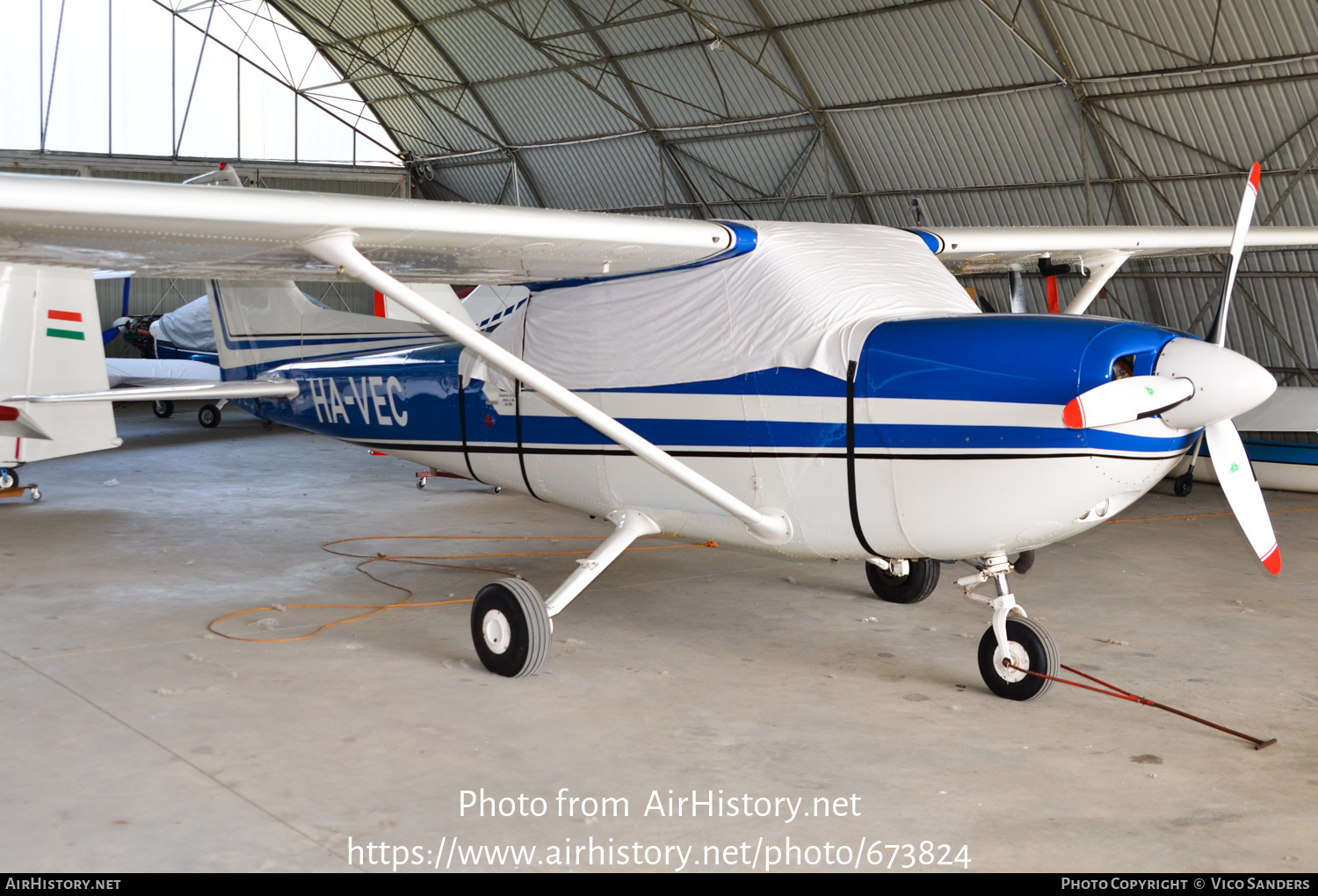 Aircraft Photo of HA-VEC | Reims FR172J Reims Rocket | AirHistory.net #673824