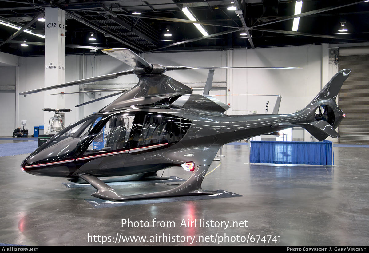 Aircraft Photo of No Reg | Hill HX50 (mock up) | AirHistory.net #674741