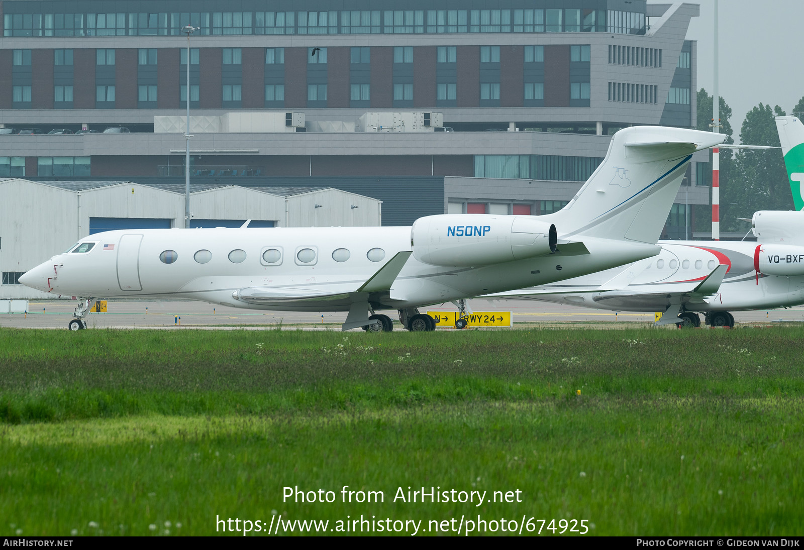 Aircraft Photo of N50NP | Gulfstream Aerospace G-V-SP Gulfstream G500 | Nephron Pharmaceuticals | AirHistory.net #674925