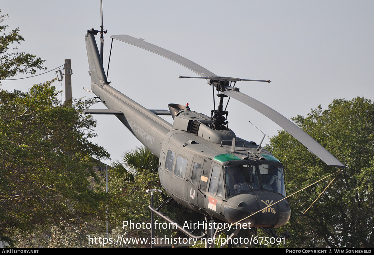 Aircraft Photo of 71-20139 | Bell UH-1H Iroquois | USA - Army | AirHistory.net #675091