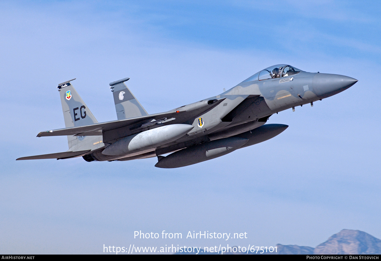 Aircraft Photo of 78-0533 / AF78-533 | McDonnell Douglas F-15C Eagle | USA - Air Force | AirHistory.net #675101