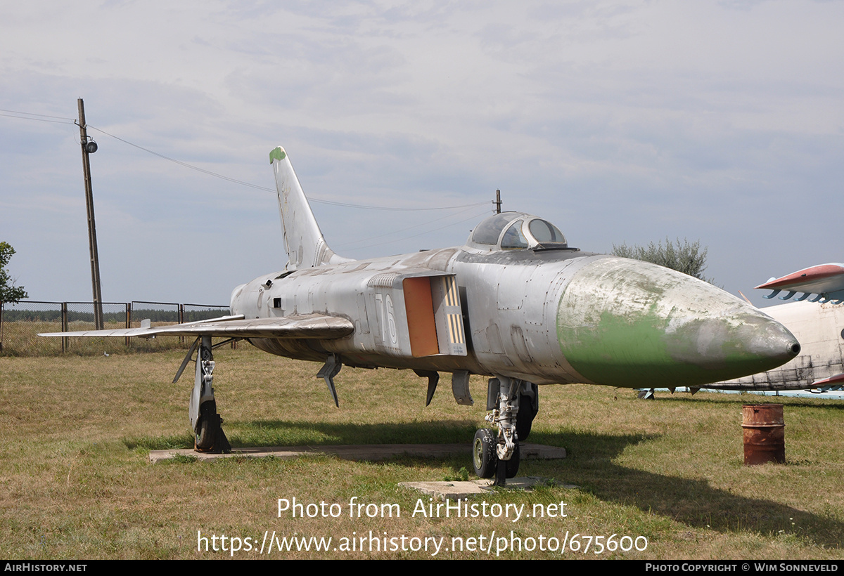 Aircraft Photo of 76 blue | Sukhoi Su-15TM | Soviet Union - Air Force | AirHistory.net #675600