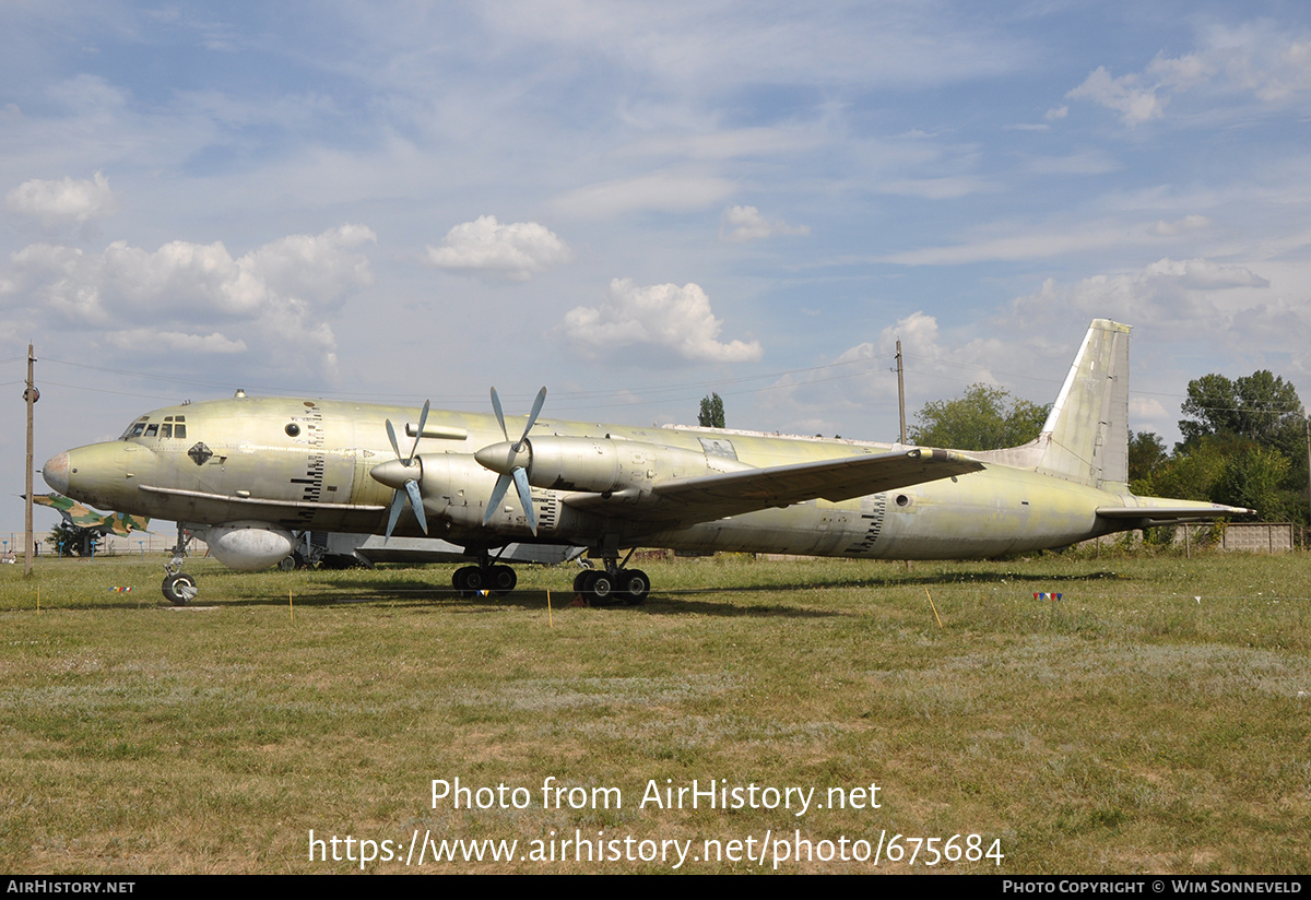 Aircraft Photo of 10 red | Ilyushin Il-38 | Soviet Union - Navy | AirHistory.net #675684