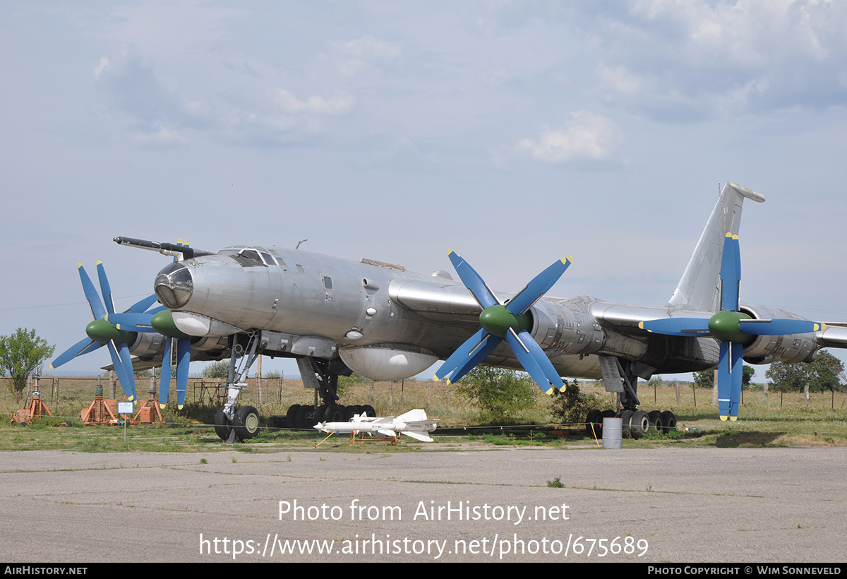 Aircraft Photo of No Reg | Tupolev Tu-142 | Soviet Union - Navy | AirHistory.net #675689