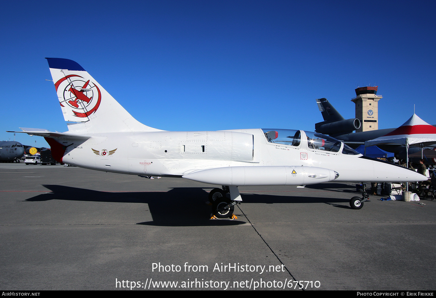 Aircraft Photo of N441JB | Aero L-39C Albatros | AirHistory.net #675710