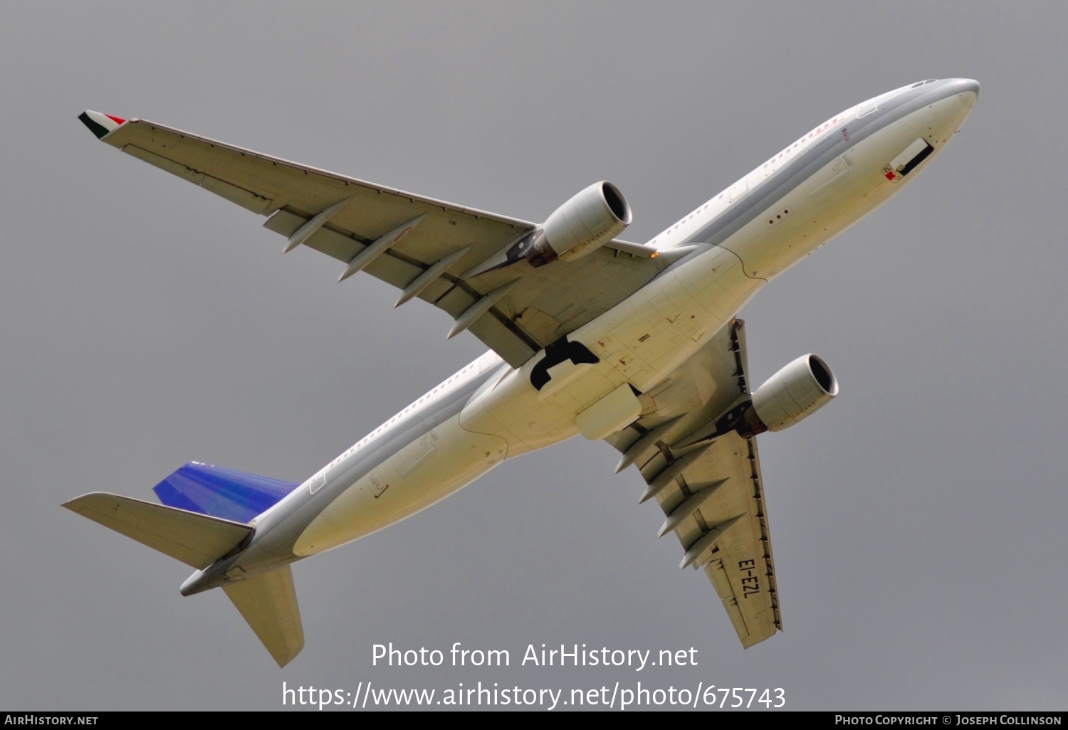 Aircraft Photo of EI-EZL | Airbus A330-223 | Meridiana Fly | AirHistory.net #675743