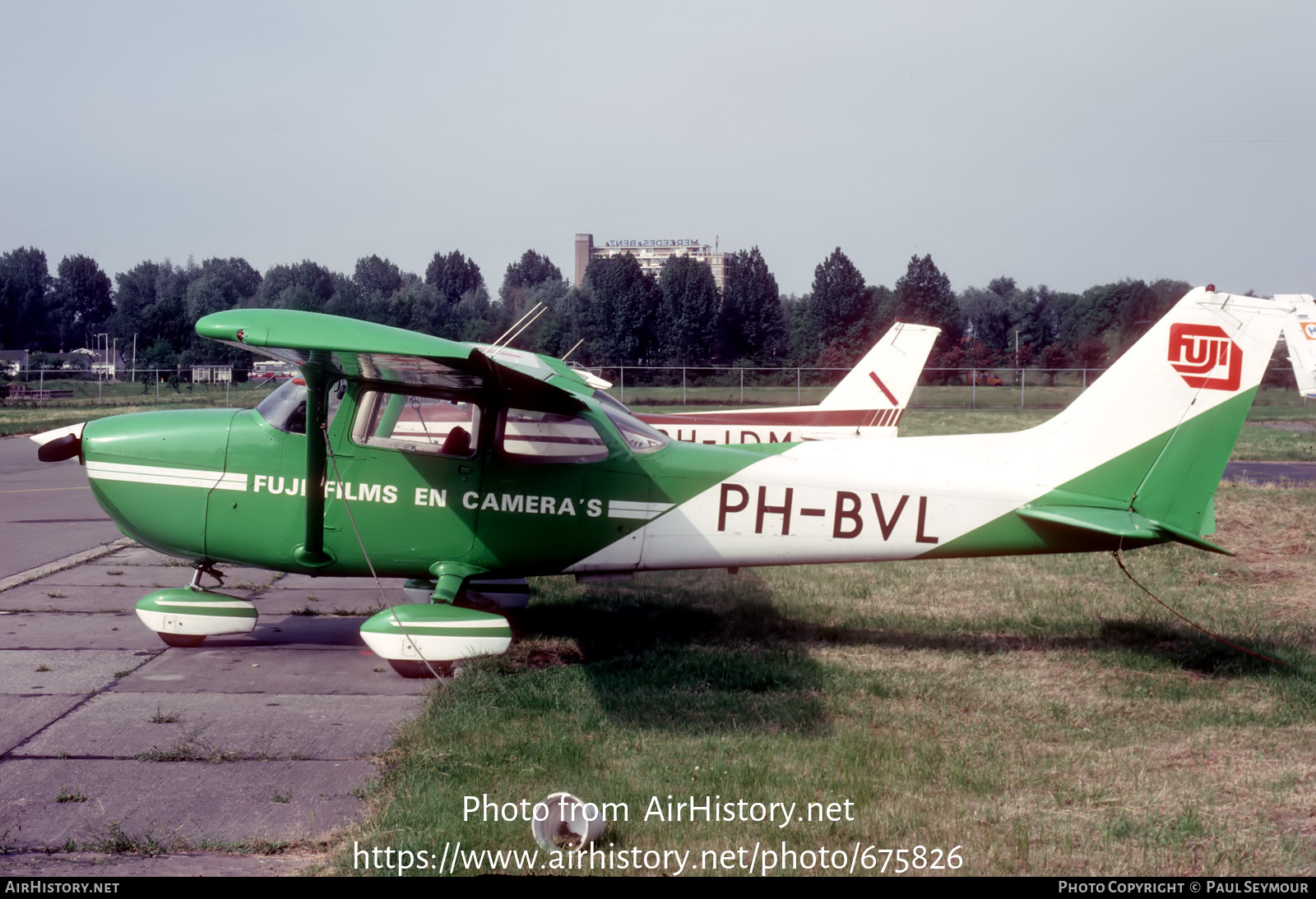 Aircraft Photo of PH-BVL | Reims F172N Skyhawk 100 | AirHistory.net #675826