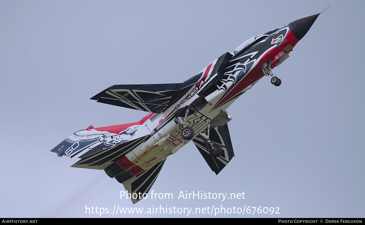 Aircraft Photo of CSX7041 | Panavia Tornado IDS | Italy - Air Force | AirHistory.net #676092