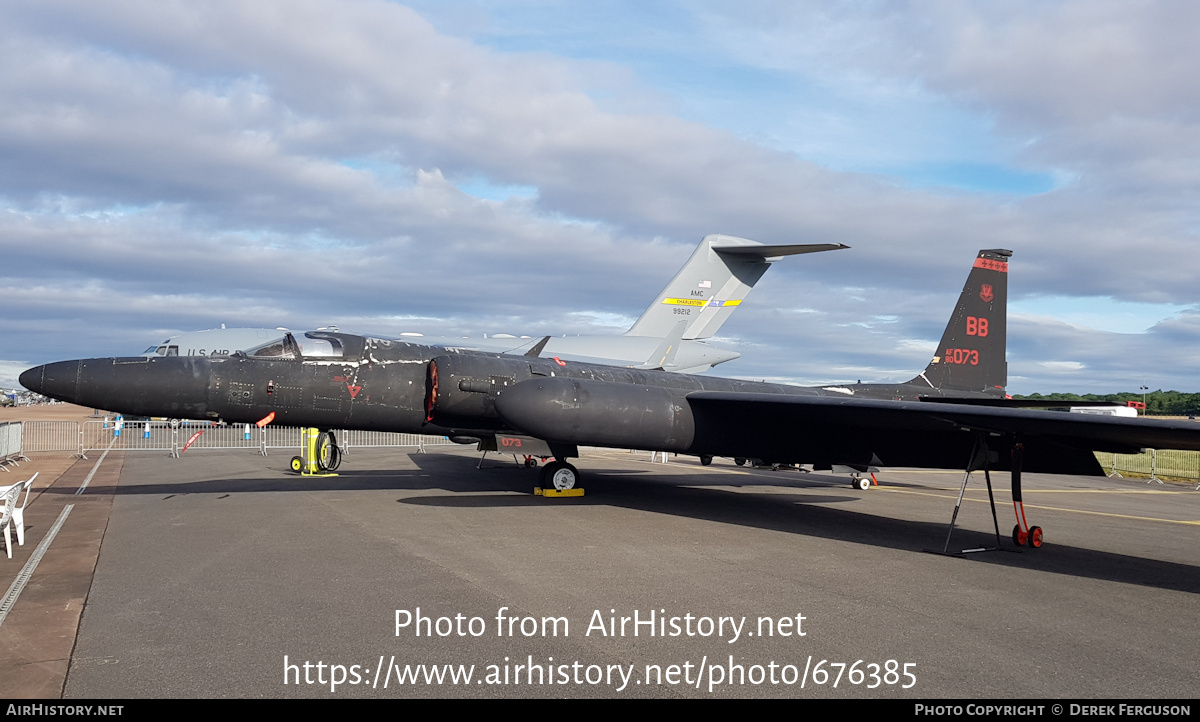 Aircraft Photo of 80-1083 / AF80-083 | Lockheed U-2S | USA - Air Force | AirHistory.net #676385