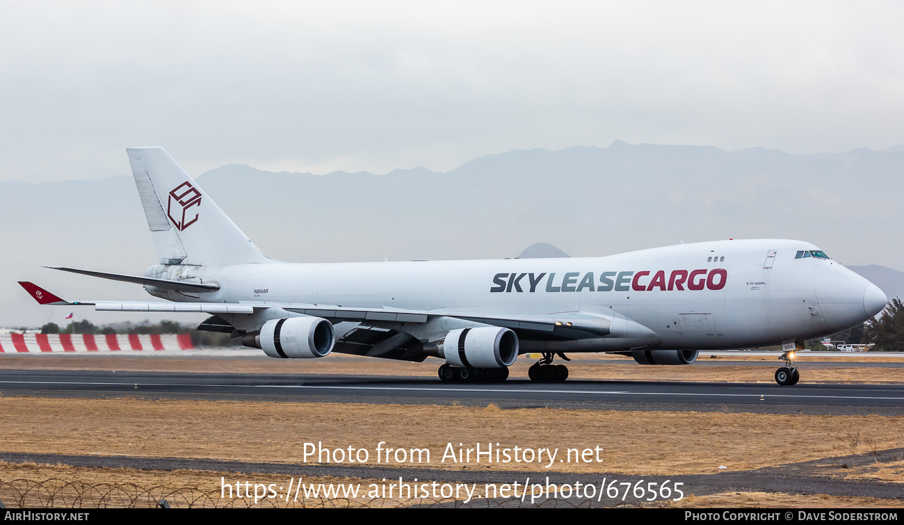 Aircraft Photo of N904AR | Boeing 747-428F/ER/SCD | Sky Lease Cargo | AirHistory.net #676565