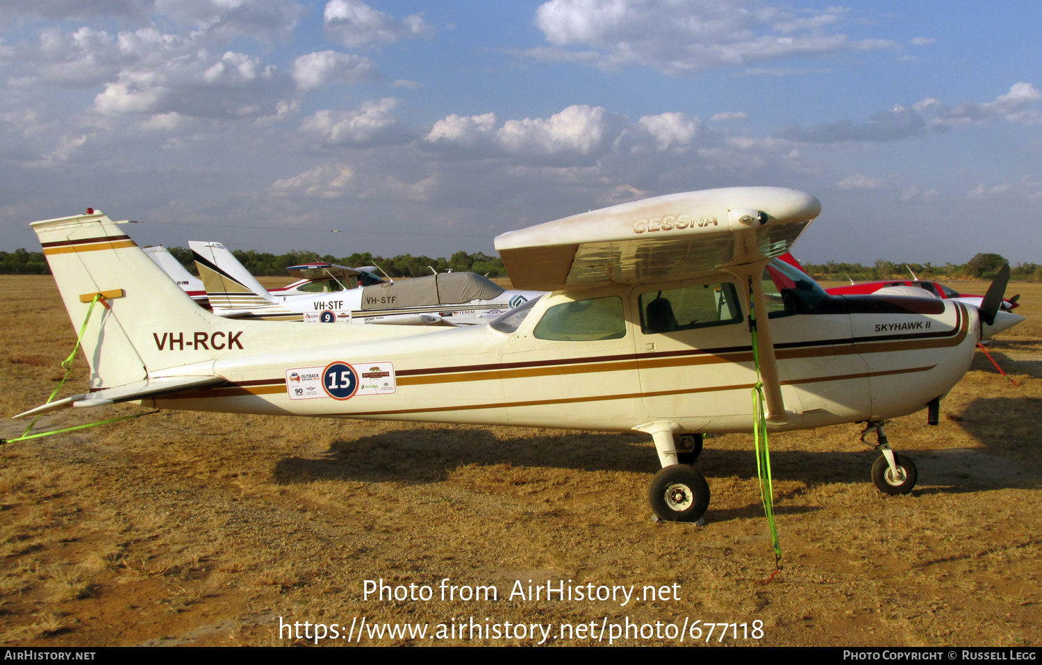 Aircraft Photo of VH-RCK | Cessna 172M Skyhawk | AirHistory.net #677118