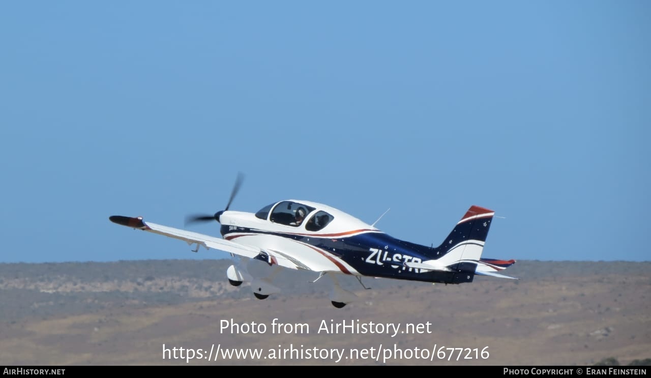 Aircraft Photo of ZU-STR | Airplane Factory Sling 4 TSi | AirHistory.net #677216