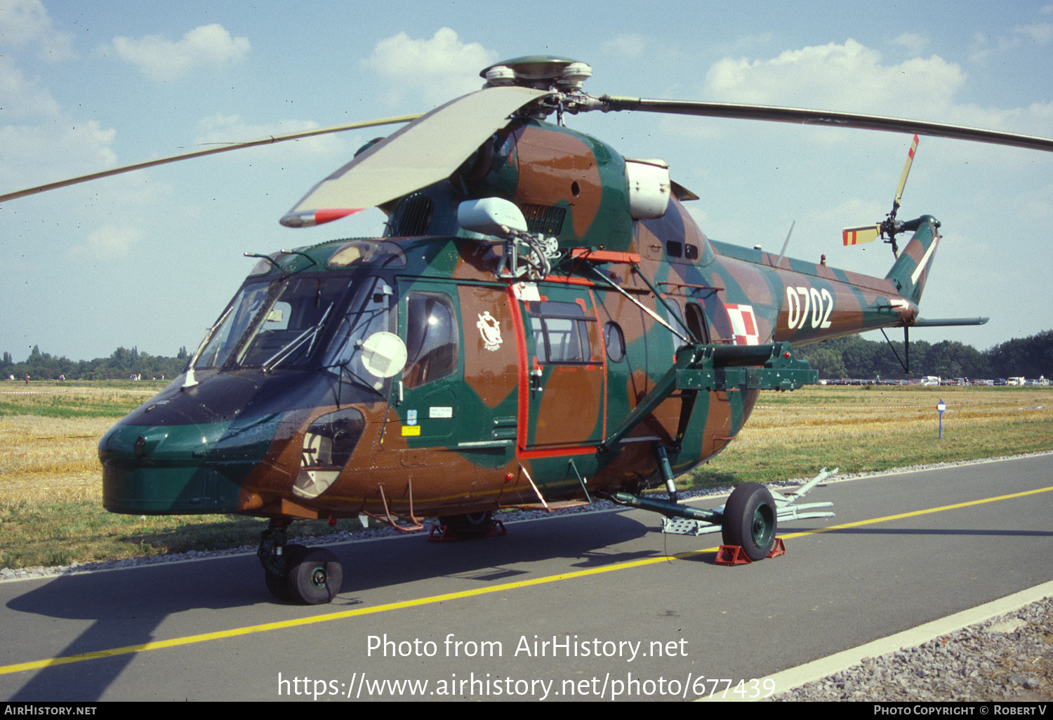 Aircraft Photo of 0702 | PZL-Swidnik W-3RL Sokol | Poland - Air Force | AirHistory.net #677439