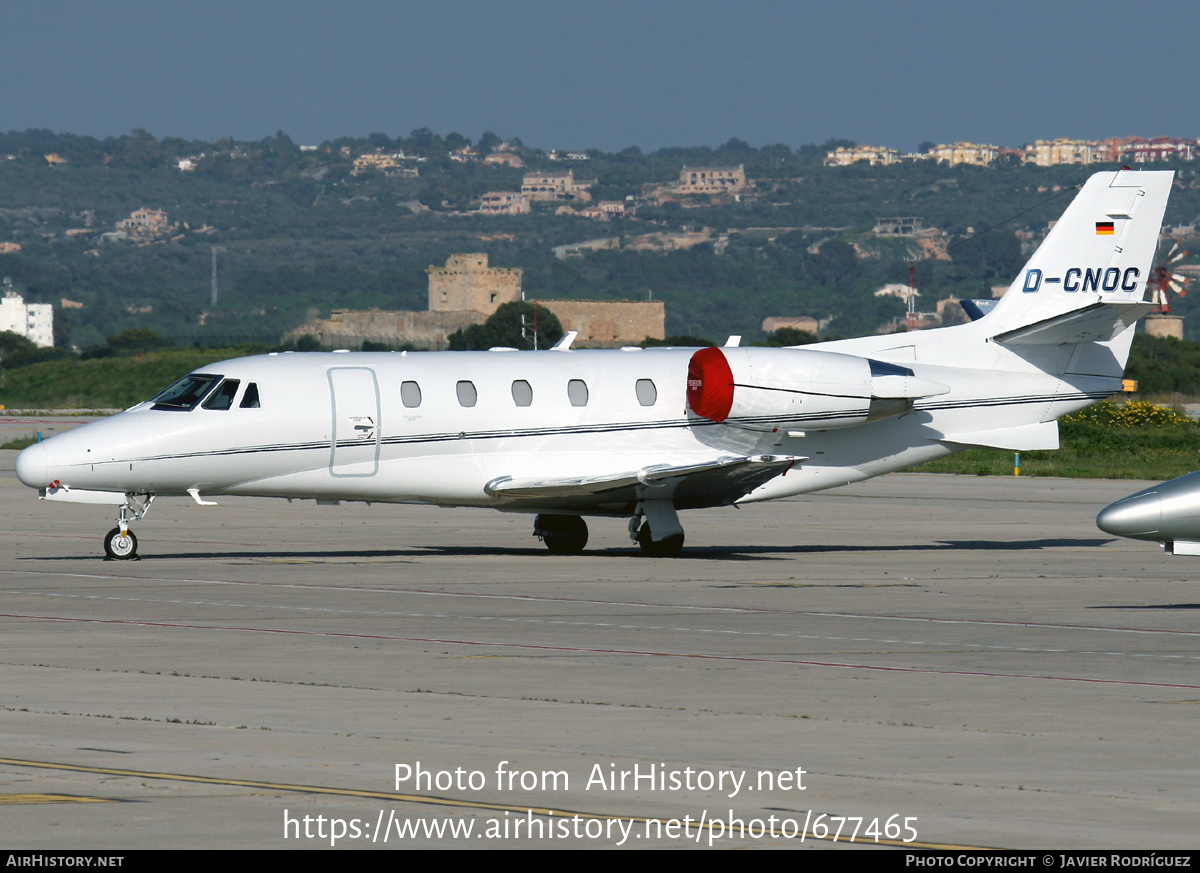 Aircraft Photo of D-CNOC | Cessna 560XL Citation XLS | AirHistory.net #677465