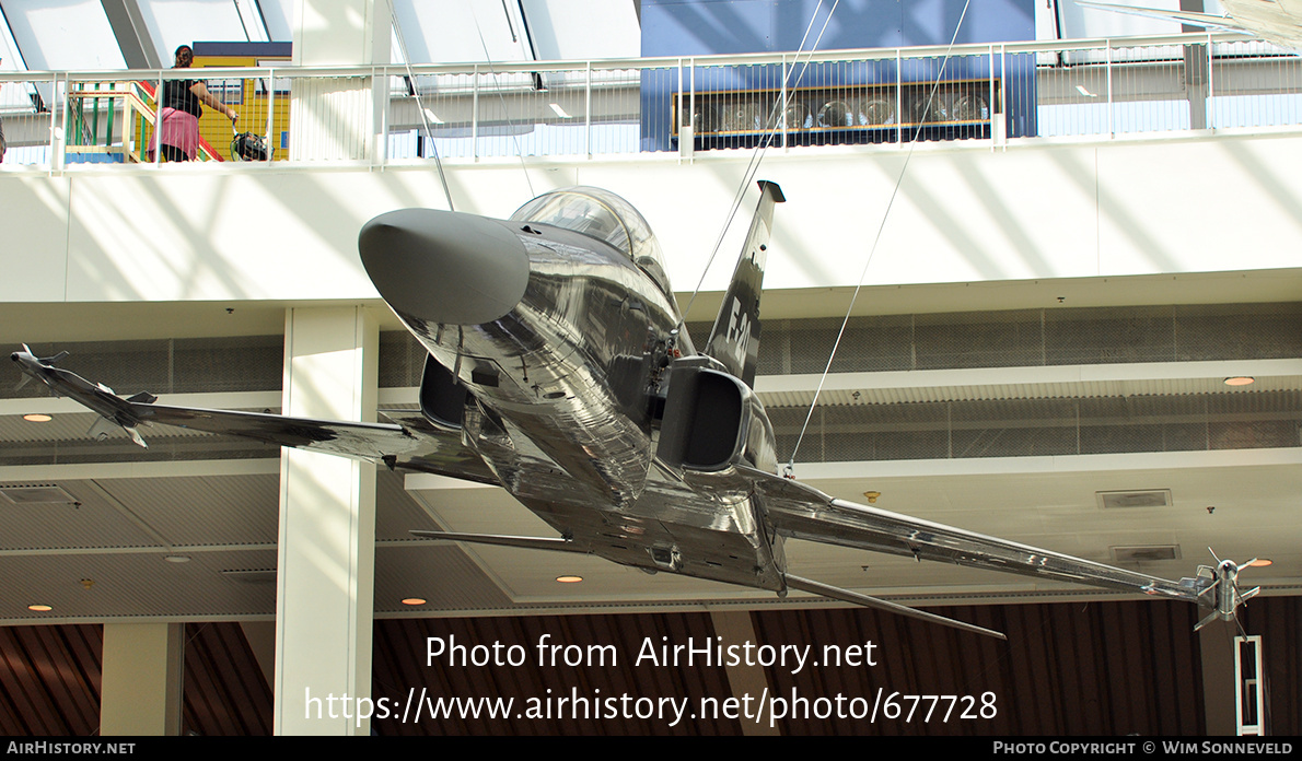 Aircraft Photo of N44671 / 82-0064 | Northrop F-20A Tigershark | USA ...