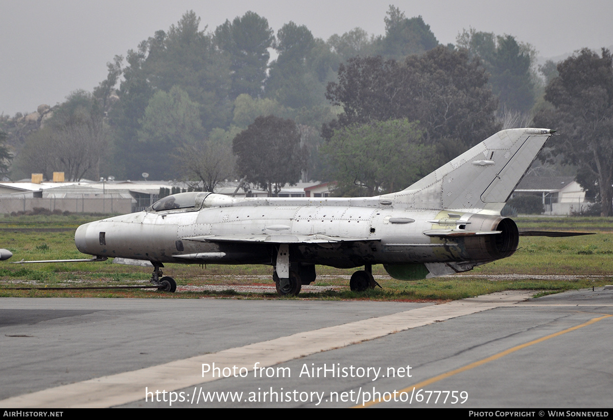 Aircraft Photo of 1014 | Mikoyan-Gurevich MiG-21F-13 | AirHistory.net #677759