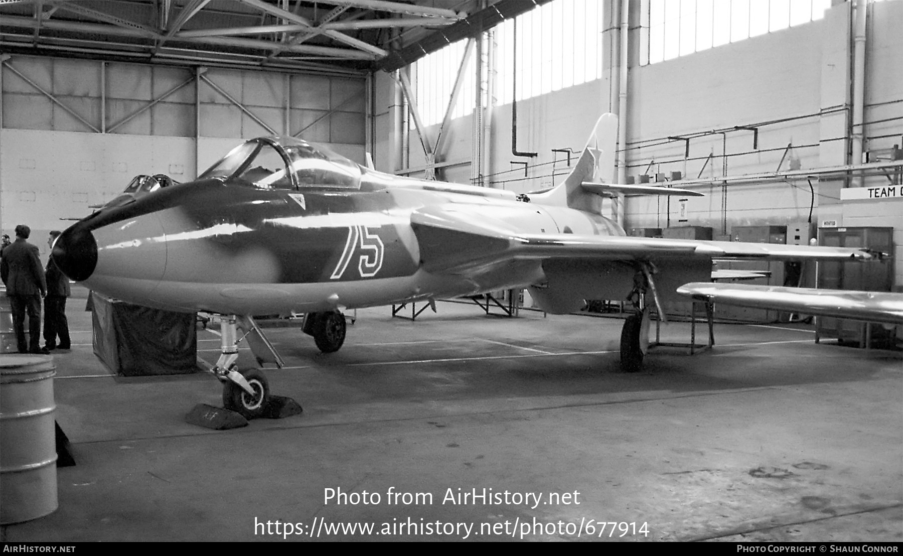 Aircraft Photo of XF386 | Hawker Hunter F6 | UK - Air Force | AirHistory.net #677914