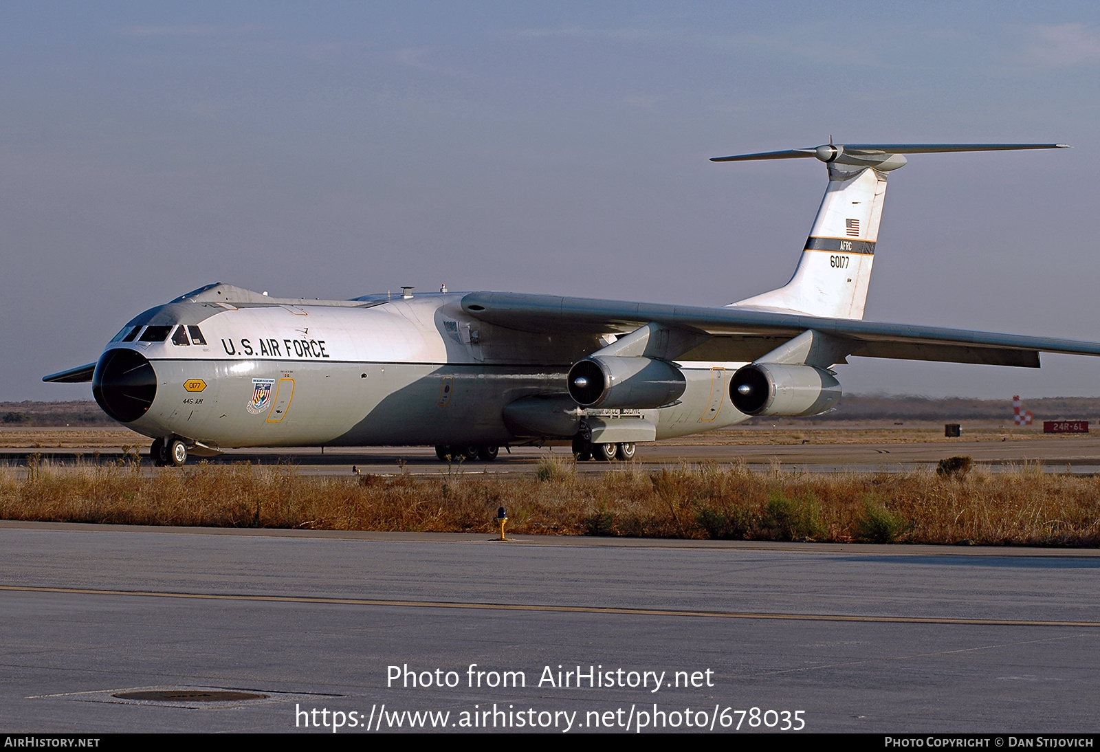 Aircraft Photo of 66-0177 / 60177 | Lockheed C-141C Starlifter | USA - Air Force | AirHistory.net #678035