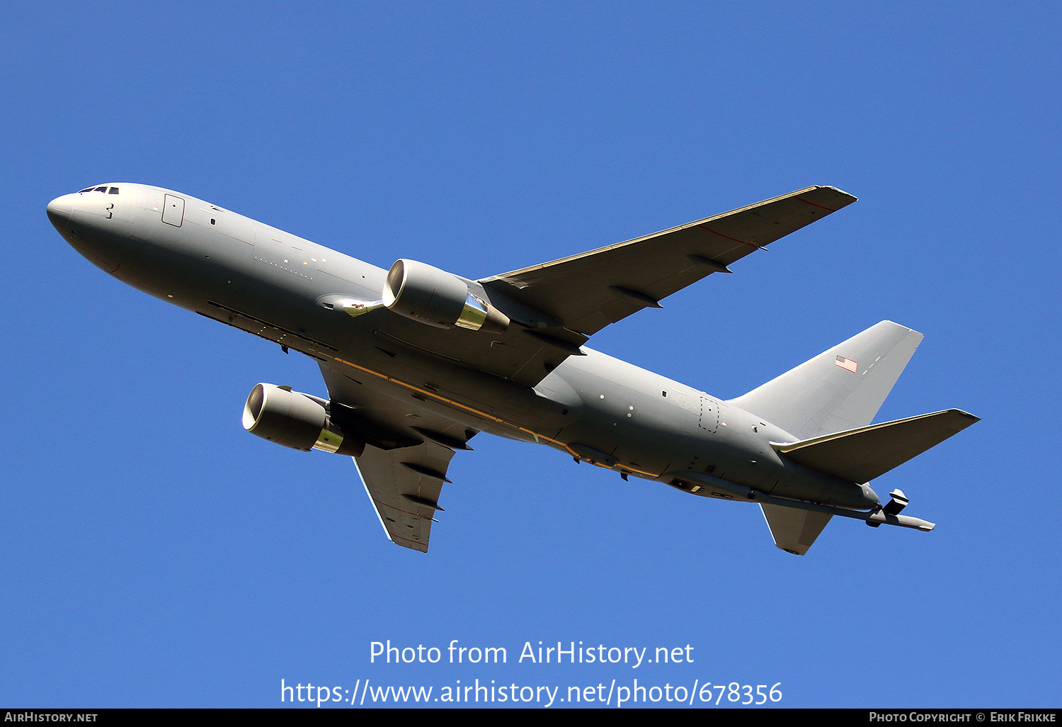 Aircraft Photo of 21-46085 | Boeing KC-46A Pegasus (767-2C) | USA - Air Force | AirHistory.net #678356