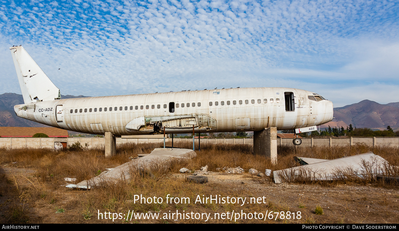 Aircraft Photo of CC-ADZ | Boeing 737-3G7 | PAL Airlines - Principal Airlines | AirHistory.net #678818