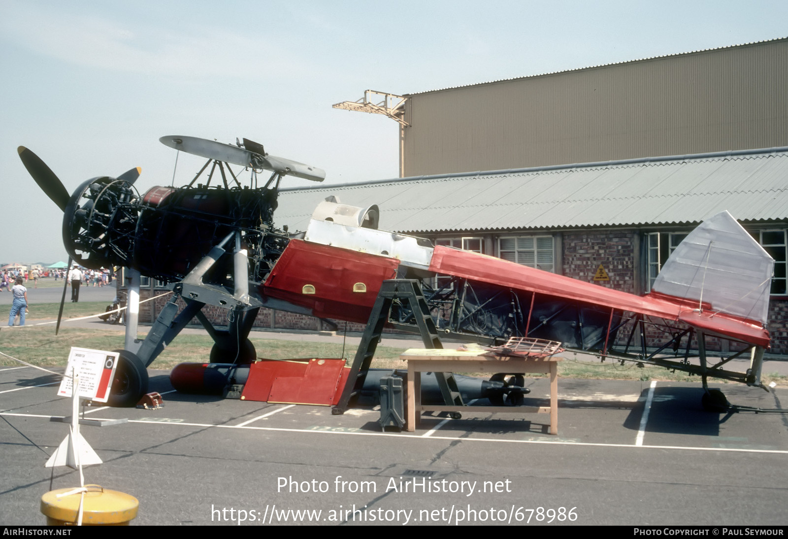 Aircraft Photo of NF389 | Fairey Swordfish Mk3 | UK - Navy | AirHistory.net #678986