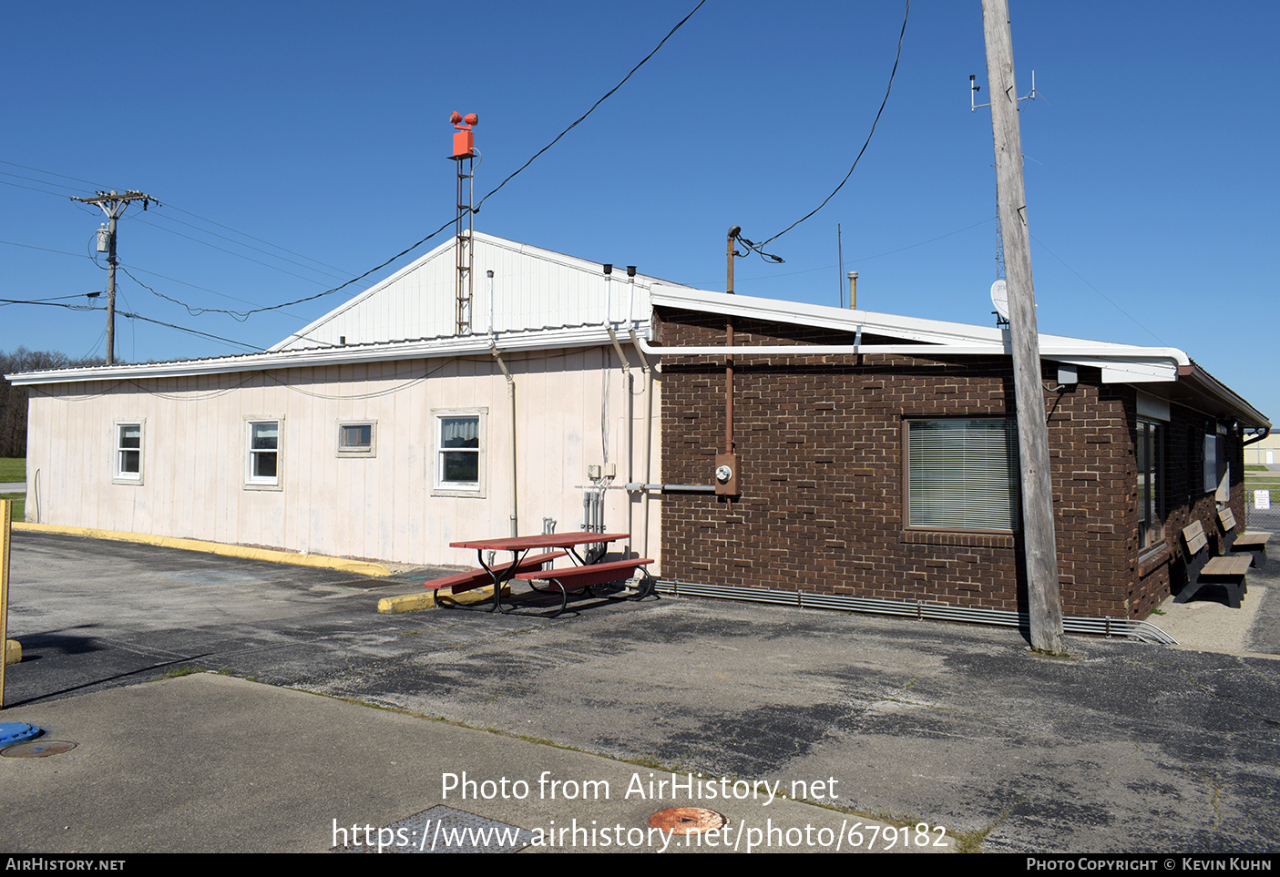 Airport photo of Celina - Lakefield (CQA) in Ohio, United States | AirHistory.net #679182