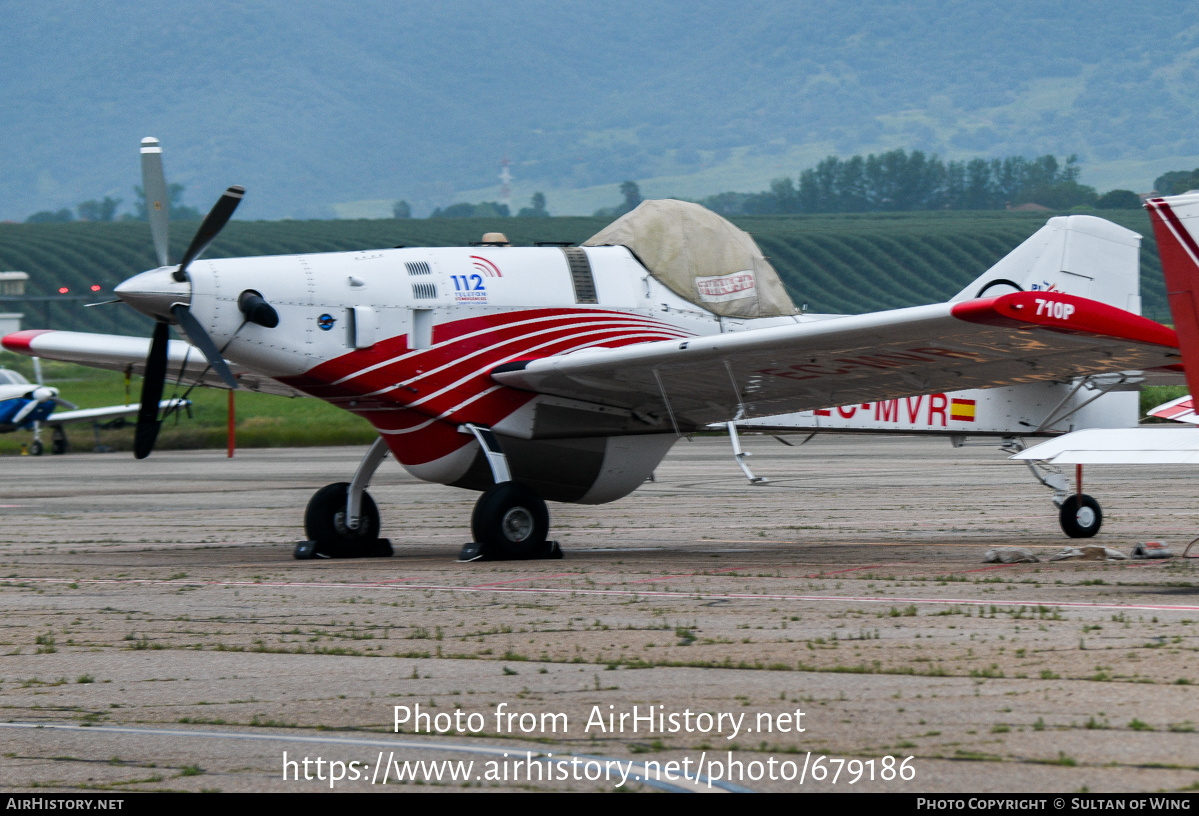 Aircraft Photo of EC-MVR | Ayres S2R-T660 Turbo Thrush | PlySA - Planificación y Soluciones Aéreas | AirHistory.net #679186