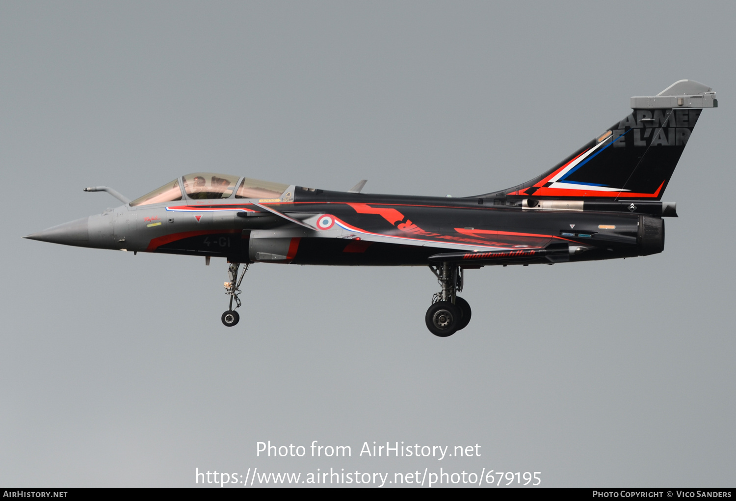 Aircraft Photo of 130 | Dassault Rafale C | France - Air Force | Rafale Solo Display | AirHistory.net #679195