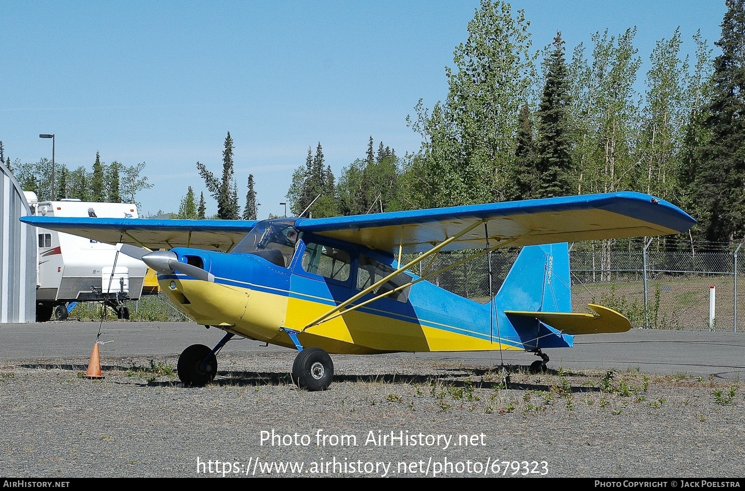 Aircraft Photo of N5267X | American Champion 7GCBC Citabria | AirHistory.net #679323