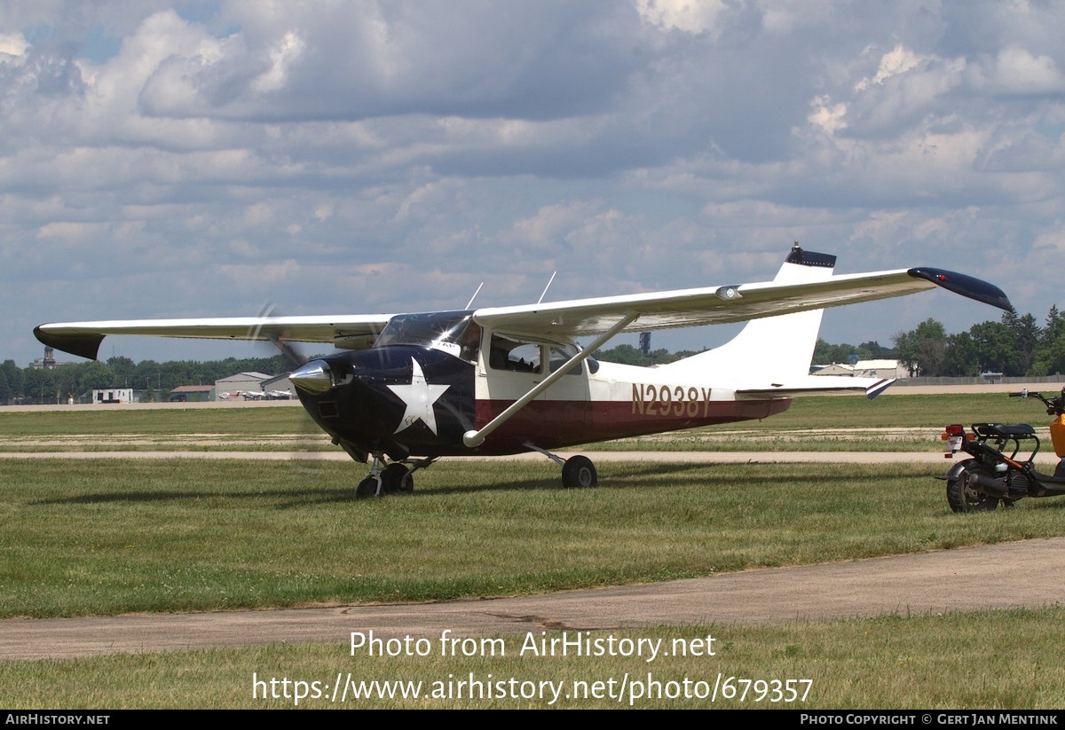 Aircraft Photo of N2938Y | Cessna 182E Skylane | AirHistory.net #679357