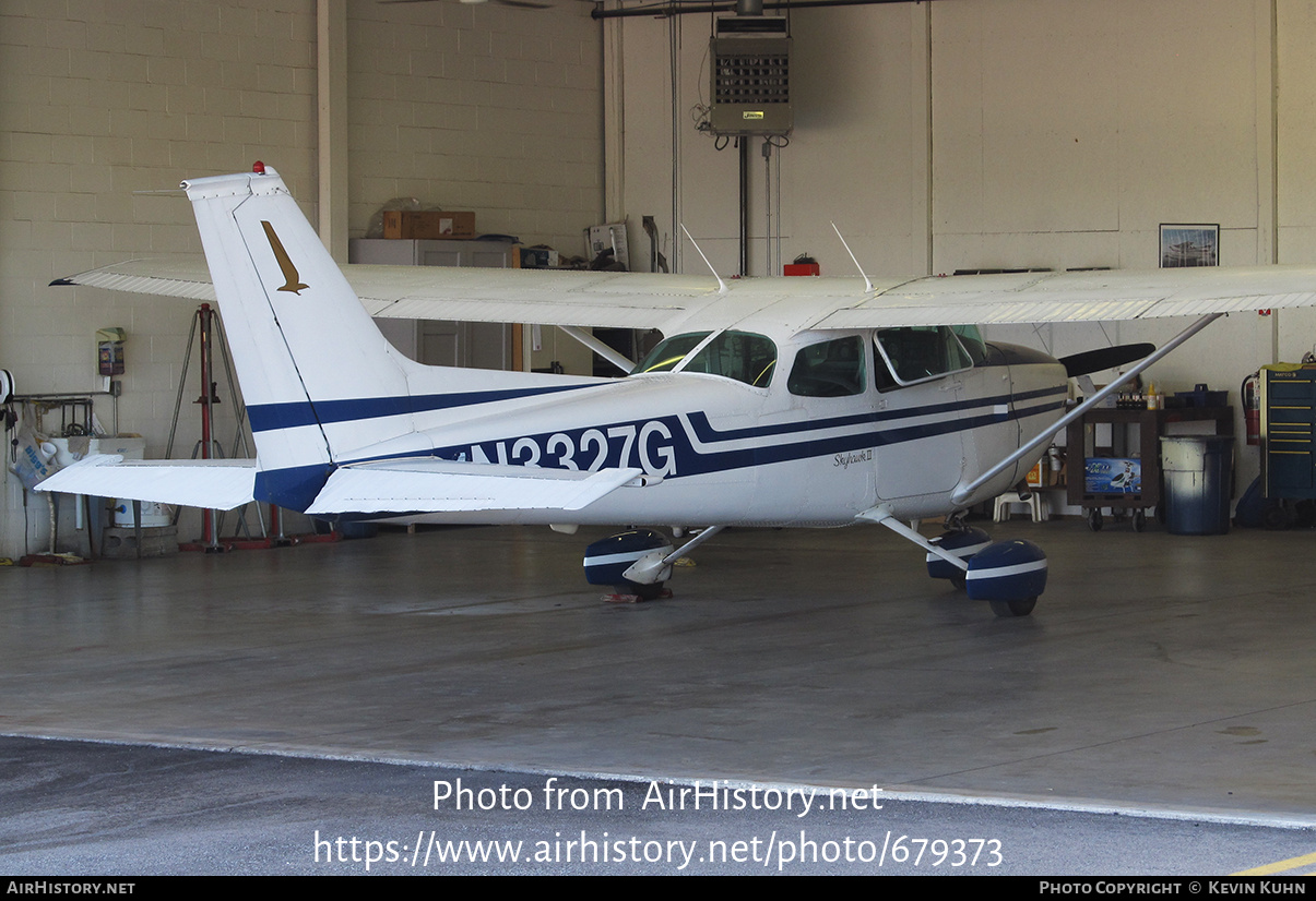 Aircraft Photo of N3327G | Cessna 172M Skyhawk II | AirHistory.net #679373