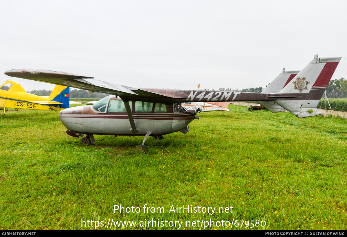 Aircraft Photo of N442MT | Cessna 337A Super Skymaster | AirHistory.net #679580